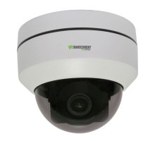 Vitek VT-TPTZ5HR-2A4 1080p 4-In-1 Indoor/Outdoor IR PTZ Mini Vandal Dome Camera, 5X