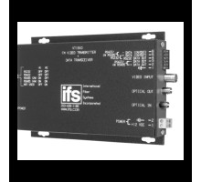 Interlogix VT1930WDM FM Video Transmitter/Data Transceiver SM Laser