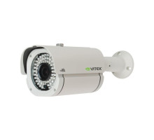 Vitek VTC-BHOCR2812 2 Megapixel Outdoor IR HD-SDI Vandal Bullet Camera, 2.8-12mm Lens