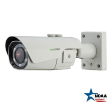 Vitek VTC-IRM5H-2713 2.1 Megapixel HD-SDI / TVI / AHD / CVI / Analog Outdoor IR Bullet Camera with 2.7-13.5mm Lens