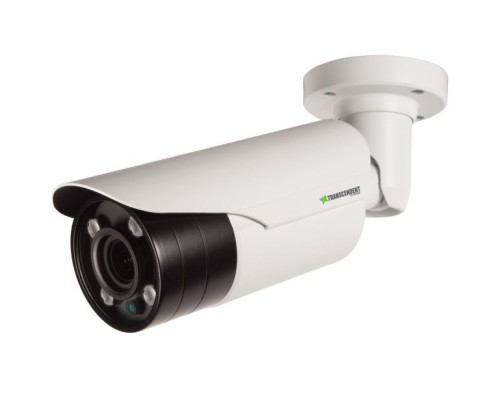 Vitek VTC-T4B4HR8MD 8 Megapixel 4K 4-in-1 Indoor / Outdoor Motorized Varifocal IR Bullet Camera, 2.8-12mm Lens