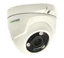 Vitek VTC-T4T3HR5MD 5 Megapixel Indoor/Outdoor HDA Dual Voltage Turret Camera, 2.7-13.5mm Lens