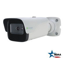 Vitek VTC-THB2RFS-2 1080p TVI/AHD/CVI/CVBS Fixed Starlight Outdoor IR Bullet Camera, 2.8mm Lens