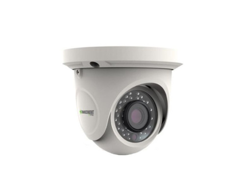 Vitek VTC-THT2RFE-2 HD-TVI/AHD/CVI Indoor/Outdoor Turret Camera 2.8mm