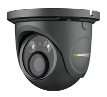 Vitek VTC-THT2RMSB 2.1 Megapixel Indoor/Outdoor 4-IN-1 HDA Turret Camera, 2.8-12mm Lens, Black