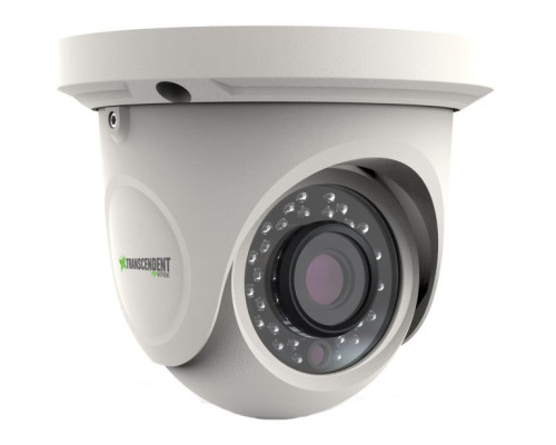 Vitek VTC-THT5R3 2560x1920  Indoor/Outdoor IR 4-IN-1 HAD Dome Camera, 3.6mm Lens