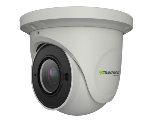 Vitek VTC-THT8RM 8 Megapixel 4K Indoor/Outdoor 4-in-1 HDA Motorized IR Turret Camera, 2.8-12mm Lens