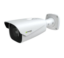 Vitek VTC-TNB2FM 2 Megapixel Indoor/Outdoor Professional Grade Face Recognition WDR IP Bullet Camera, 7-22mm Lens