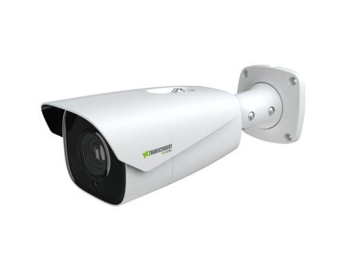 Vitek VTC-TNB2FM 2 Megapixel Indoor/Outdoor Professional Grade Face Recognition WDR IP Bullet Camera, 7-22mm Lens