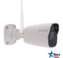 Vitek VTC-TNB4FW-2 4 Megapixel Network Indoor/Outdoor Wireless Bullet Camera