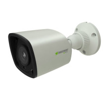 Vitek VTC-TNB5RFE-2 5 Megapixel Indoor/Outdoor WDR IP Camera with 2 IR LED Illumination, 2.8mm Lens