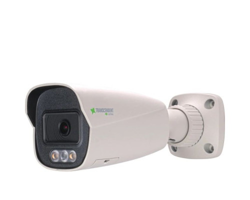 Vitek VTC-TNB8FADW-2 Transcendent 8 MegaPixel (4K) Knight Guard + Active Deterrence Fixed IP Bullet Camera