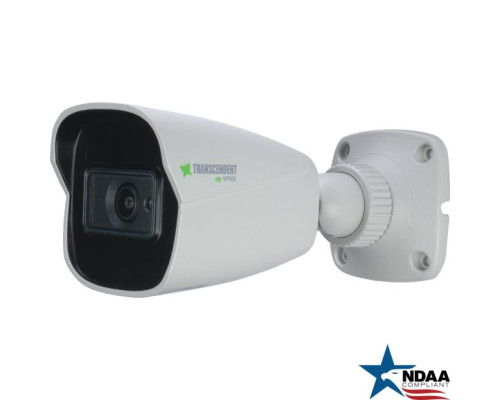 Vitek VTC-TNB8RFEA-2 8 Megapixel Network IR Outdoor Bullet Camera with 2.8mm Lens