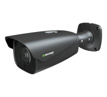 Vitek VTC-TNB8RMA3B 8 Megapixel 4K Outdoor Network IR Bullet Camera, 2.8-12mm Lens, Charcoal