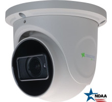 Vitek VTC-TNT8RMEA 8 Megapixel Network IR Outdoor Dome Camera with 2.8-12mm Lens