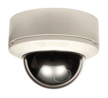 Vitek VTD-MP922DN Indoor Dome Camera with 9-22mm Lens & 700TVL