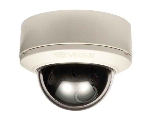 Vitek VTD-MP922DN Indoor Dome Camera with 9-22mm Lens & 700TVL