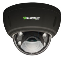 Vitek VTD-T4D6HR5MDB 5 Megapixel 4-in-1 Indoor/Outdoor HD over COAX Vandal Dome Camera