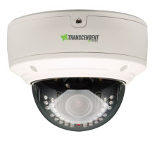 Vitek VTD-THD2RMS 1080p 4-IN-1 HDA IR Indoor/Outdoor Dome Camera, 2.8-12mm Lens