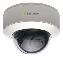 Vitek VTD-TND4FLN-2 Transcendent Series 4 Megapixel Indoor/Outdoor IR Network Vandal Dome Camera with 2.8mm Lens