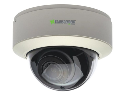 Vitek VTD-TND5RMEA 5 MegaPixel Fixed Lens WDR Motorized AF IP Vandal Dome Camera