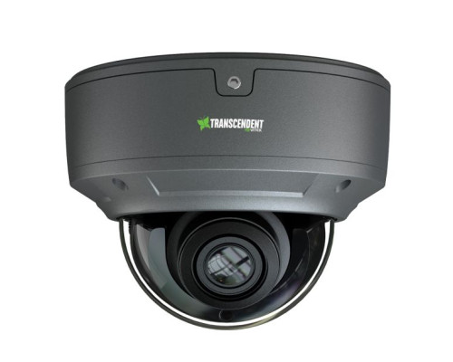 Vitek VTD-TND5RMEB 5 Megapixel Indoor/Outdoor IR Dome Camera, 2.8-12mm Lens, Black