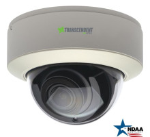 Vitek VTD-TND8RMEA 8 Megapixel Network IR Outdoor Vandal Dome Camera with 2.8-12mm Lens