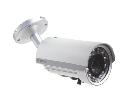 Bosch VTI-220V05-2 WZ20 Integrated Outdoor IR Bullet Camera, 5-50mm Lens