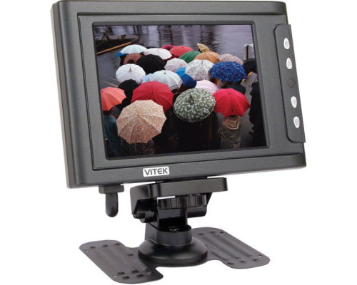 Vitek VTM-LCD601 6.1-inch TFT Color LCD Monitor