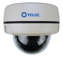 Veilux VV-2HDIR36V 2.4Mp Outdoor HD-SDI IR Vandal Dome