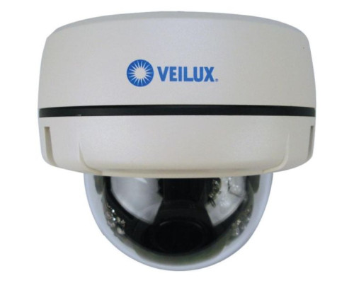 Veilux VV-2HDIR36V 2.4Mp Outdoor HD-SDI IR Vandal Dome