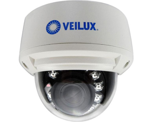 Veilux VVIP-3V 3Mp Outdoor IR Network Vandal Dome