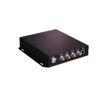 Veilux VX-FD4013TM 4 Channel Digital Video Transmitter, 1 Bi-Directional Data Channel, Multi-Mode