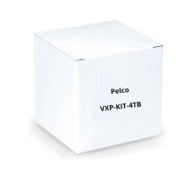 Pelco VXP-KIT-4TB Hard Disk Drive with Carrier, 4TB