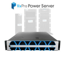 Pelco VXP-P-28-5-S-64 64 Channels Power RAID5 NVR 28TB