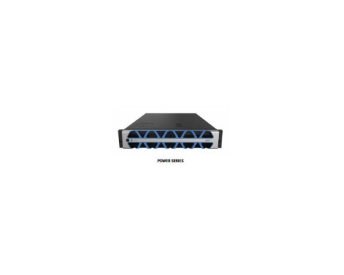 Pelco VXP-P-28-J-S-16 16 Channel Power JBOD Network Video Recorder, 28TB, 3 Years Support