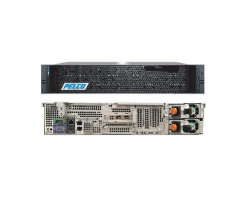 Pelco VXS-2B-T0-N VideoXpert Storage Server T-Series, No HDD