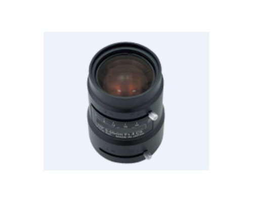 ViewZ VZ-A555VM 1/3' Vari-Focal Lens w/Manual Iris 5-55mm F1.4 C-Mount