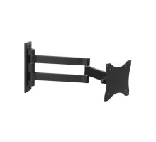 ViewZ VZ-AM01 Swing Wall Mount for 10 to 24' Monitors