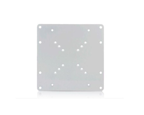 ViewZ VZ-AP200-W White Monitor Mounting Adapter Plate