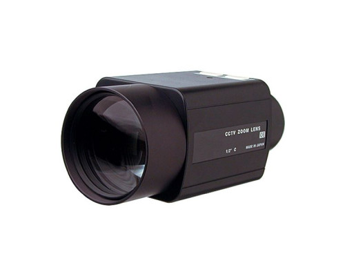 ViewZ VZ-B20X10MAI-4W 1/2' Motorized Zoom Lens with Video Auto-Iris