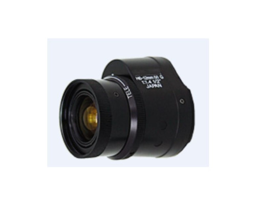 ViewZ VZ-B612VDC 1/2' Vari-Focal Lens with DC Auto-Iris 6-12mm