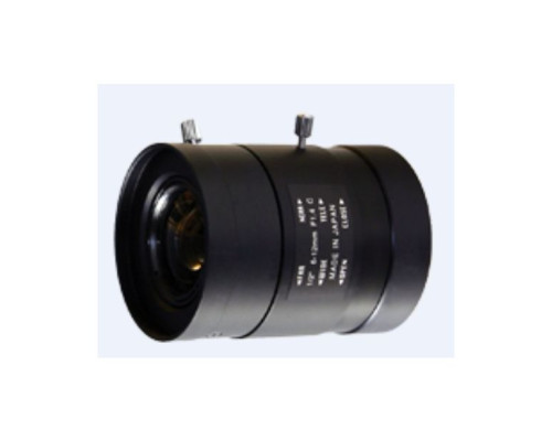 ViewZ VZ-B612VM 1/2' Vari-Focal Lens with Manual Iris 6-12mm