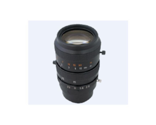 ViewZ VZ-B6X8M 1/2' Manual Zoom Lens 8-48mm F1.0 C-Mount