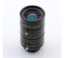 ViewZ VZ-C16M-3MP 2/3' 3MP Fixed Lens w/Manual Iris 16mm F1.4 C-Mount