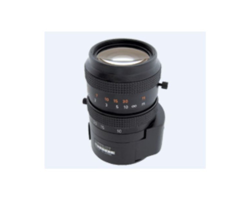 ViewZ VZ-C6X11DC 2/3' Manual Zoom Lens with DC Auto-Iris F1.4 C-Mount