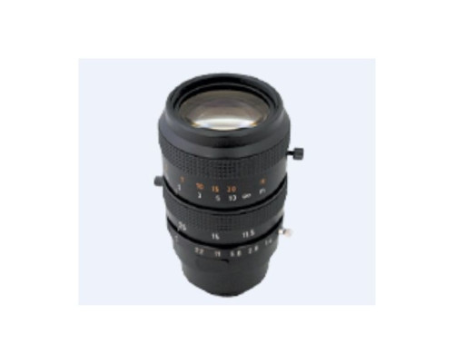 ViewZ VZ-C6X11M 2/3' Manual Zoom 11.5-69mm Lens F1.4 C-Mount