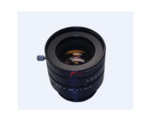 ViewZ VZ-C8M-3MP 2/3' 3MP Fixed Lens with Manual Iris 8mm F1.4 C-Mount