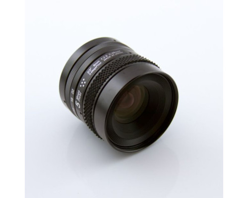 ViewZ VZ-C8M-5MP 2/3' 5MP Fixed Lens with Manual Iris 8mm F2.8 C-Mount