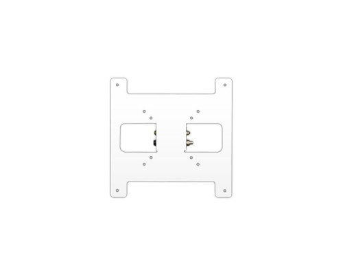 ViewZ VZ-CM18W Telescopic 6-18' Ceiling Mount (White)